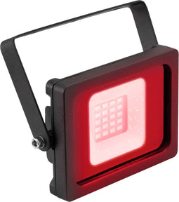 Eurolite LED IP FL-10 SMD rot 51914901 LED-buitenschijnwerper 10 W