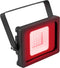 Eurolite LED IP FL-10 SMD rot 51914901 LED-buitenschijnwerper 10 W