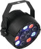 Eurolite LED PARTY SPOT PAR LED-schijnwerper Aantal LEDs: 12 x 1 W Zwart