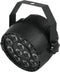 Eurolite LED PARTY SPOT PAR LED-schijnwerper Aantal LEDs: 12 x 1 W Zwart