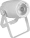 EUROLITE LED PST-10 QCL Spot wit - discolamp - spiegelbol lamp