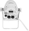 EUROLITE LED PST-10 QCL Spot wit - discolamp - spiegelbol lamp