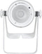 EUROLITE LED PST-10 QCL Spot wit - discolamp - spiegelbol lamp