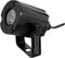 Eurolite LED PST-3 W 6000 K LED-pinspot Aantal LEDs: 1 x 3 W Zwart
