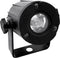 Eurolite LED PST-3 W 6000 K LED-pinspot Aantal LEDs: 1 x 3 W Zwart
