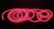 Eurolite Lichtsnoer - 5 meter – Lichtslang buiten - RL1-230V - Rood