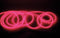 Eurolite Lichtsnoer - 5 meter – Lichtslang buiten - RL1-230V - Rood