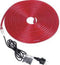 Eurolite Lichtsnoer - 5 meter – Lichtslang buiten - RL1-230V - Rood
