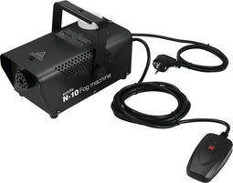 EUROLITE N-10 Rookmachine black