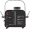 EUROLITE N-19 Smoke Machine Zilver - Kleine rookmachine