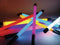 EUROLITE Neon Stick T8 18W 70cm blue L