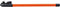 EUROLITE Neon Stick T8 18W 70cm orange L