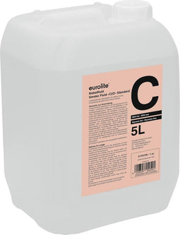 EUROLITE rookvloeistof voor rookmachine -C2D- Standard 5l