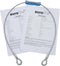 EUROLITE Safety Bond AG-35FB 6x1000mm up to 35kg