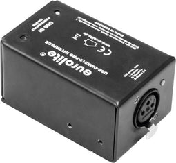 EUROLITE USB-DMX512 PRO Interface MK2