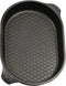 Eurolux braaddeksel 40 x 27 x 6,5 cm inductie