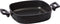Eurolux Braadpan / Hapjespan 24 x 24 x 7 cm flexinductie / combizone Bosch en Siemens Compatible