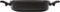 Eurolux Braadpan / Hapjespan 24 x 24 x 7 cm flexinductie / combizone Bosch en Siemens Compatible
