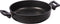 Eurolux Braadpan / Hapjespan 28 x 7 cm flexinductie / combizone Bosch en Siemens Compatible