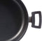 Eurolux Braadpan / Hapjespan 32 x 7 cm flexinductie / combizone Bosch en Siemens Compatible