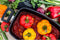 Eurolux Braadpan rechthoekkig 33 x 22 x 7 cm flexinductie / combizone Bosch en Siemens Compatible