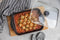Eurolux Braadslede 32 x 25 x 7 cm flexinductie / combizone Bosch en Siemens Compatible