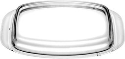 Eurolux glazen deksel 33 x 22 cm