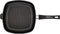 Eurolux Grillpan 28x28 cm met Afneembare Steel - MicroCERAMIC - Geschikt voor Alle Warmtebronnen
