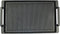 Eurolux Grillplaat met Ergonomische Grepen - 41x24 cm - Geschikt voor Alle Warmtebronnen - Duurzaam Aluminium