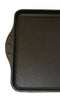 Eurolux Grillplaat met Groot Oppervlak en MicroCERAMIC Coating - 43x28 cm - Geschikt voor Alle Warmtebronnen