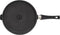 Eurolux Hapjespan met afneembare steel 24 x 7 cm flexinductie / combizone Bosch en Siemens Compatible