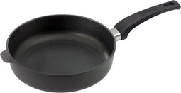 Eurolux Hapjespan met Afneembare Steel - Ø 20 cm - Anti-aanbak - Geschikt voor Alle Warmtebronnen