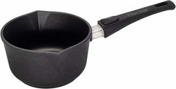 Eurolux Melkpan met Afneembare Steel - Ø 16 cm - Geschikt voor Alle Warmtebronnen