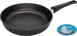 Eurolux Squeezed Hapjespan met afneembare steel 24 x 6,5 cm flexinductie / combizone Bosch en Siemens Compatible