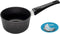 Eurolux Squeezed Steelpan met afneembare steel 16 x 9,5 cm flexinductie / combizone Bosch en Siemens Compatible