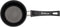 Eurolux Squeezed Steelpan met afneembare steel 16 x 9,5 cm flexinductie / combizone Bosch en Siemens Compatible
