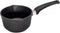 Eurolux Steelpan met schenktuit en afneembare steel 18 x 10 cm flexinductie / combizone Bosch en Siemens Compatible