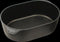 Eurolux Veelzijdige Braadpan met Deksel - Zwart - 40x27x19 cm - Geschikt voor Alle Warmtebronnen