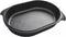 Eurolux Veelzijdige Braadpan met Deksel - Zwart - 40x27x19 cm - Geschikt voor Alle Warmtebronnen