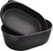 Eurolux Veelzijdige Braadpan met Deksel - Zwart - 40x27x19 cm - Geschikt voor Alle Warmtebronnen