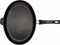 Eurolux Vispan met afneembare steel ovaal 38 x 28 x 5 cm flexinductie / combizone Bosch en Siemens Compatible