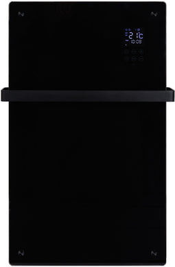 Eurom Alutherm Sani Verre 1200 Wifi Zwart