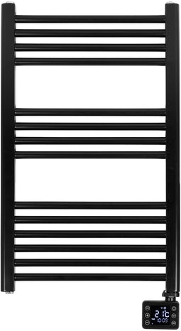 Eurom Bathroom Radiator 600 WiFi Zwart