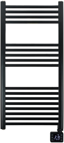 Eurom Bathroom Radiator 800 WiFi Zwart