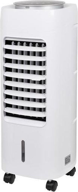 Eurom Coolstar 6.0 Aircooler Watertank 6 liter 70.7x31.x31cm wit