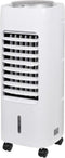 Eurom Coolstar 6.0 Aircooler Watertank 6 liter 70.7x31.x31cm wit