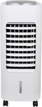 Eurom Coolstar 6.0 Aircooler Watertank 6 liter 70.7x31.x31cm wit