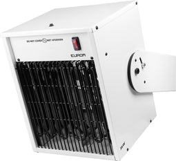 Eurom EK3000 Wall Elektrische kachel 3000W | Werkplaatskachel Hangend 230V