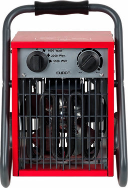 Eurom EK3201 Werkplaatskachel - 3000W - 240V