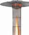 Eurom Flameheater - tuinverwarming - terrasverwarming- 9000 terrasverwarmer